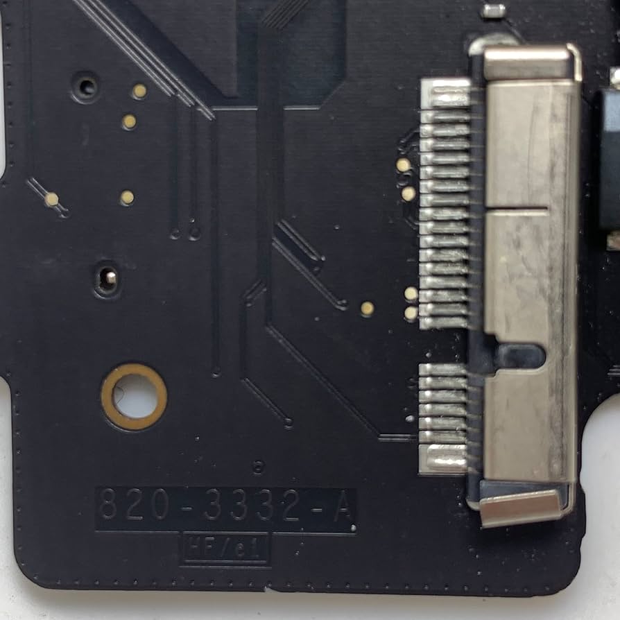 Macデスクトップ rintare 2.3 GHz Core i5 8GB RAM Logic Board 820-00840-A 820-00840-01