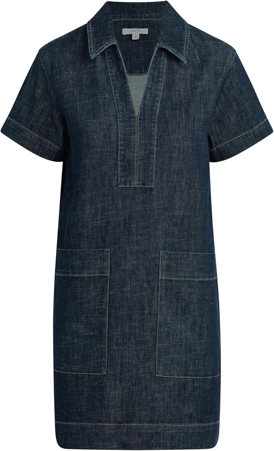 Joe's Womens The Lillian Mini Denim Dress - Image 6