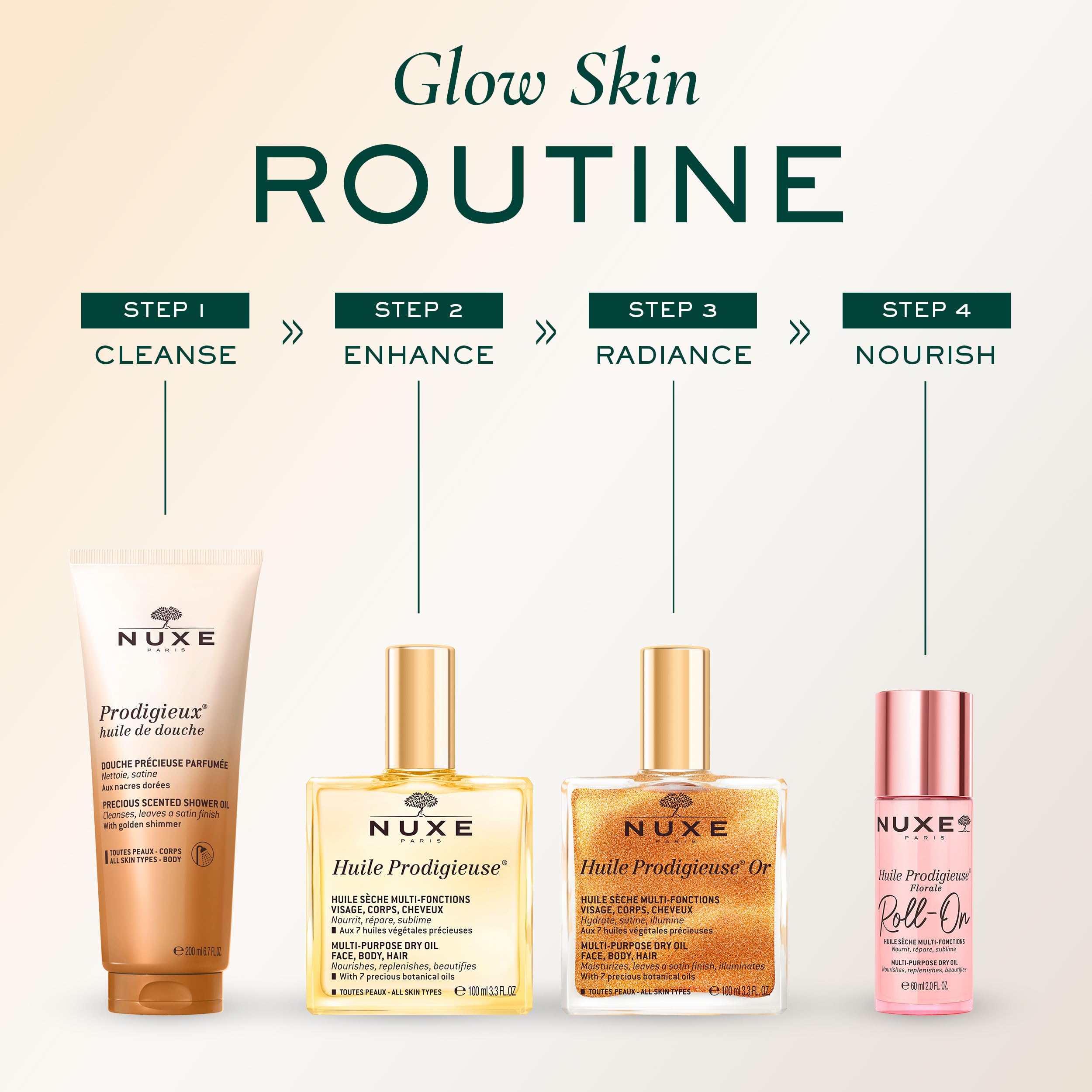 Nuxe Huile Prodigieuse Çok Amaçlı Kuru Yağ 100 ml