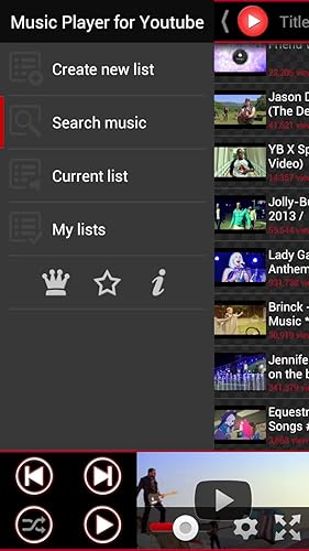Music Player (Online Free Music)