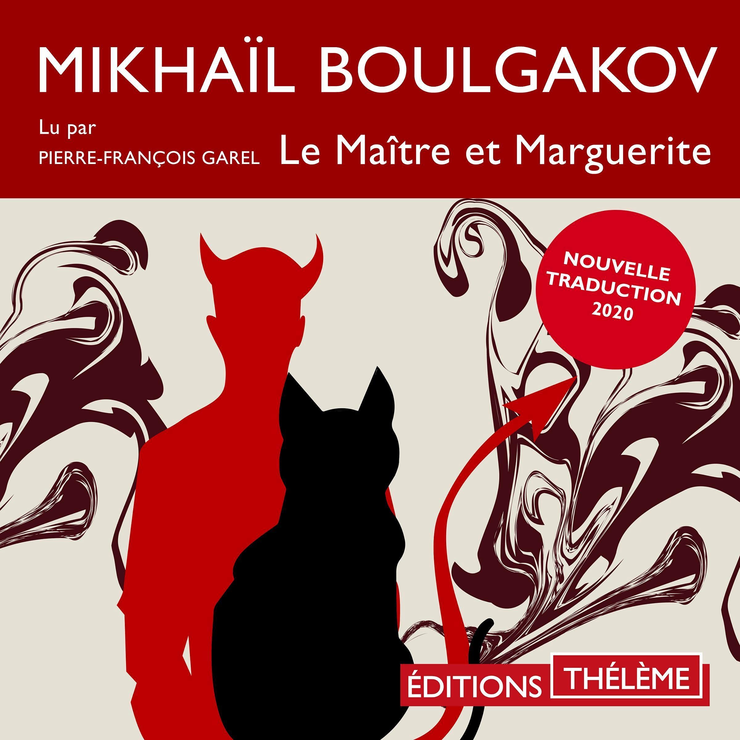 Cover art for Le Ma&icirc;tre et Marguerite