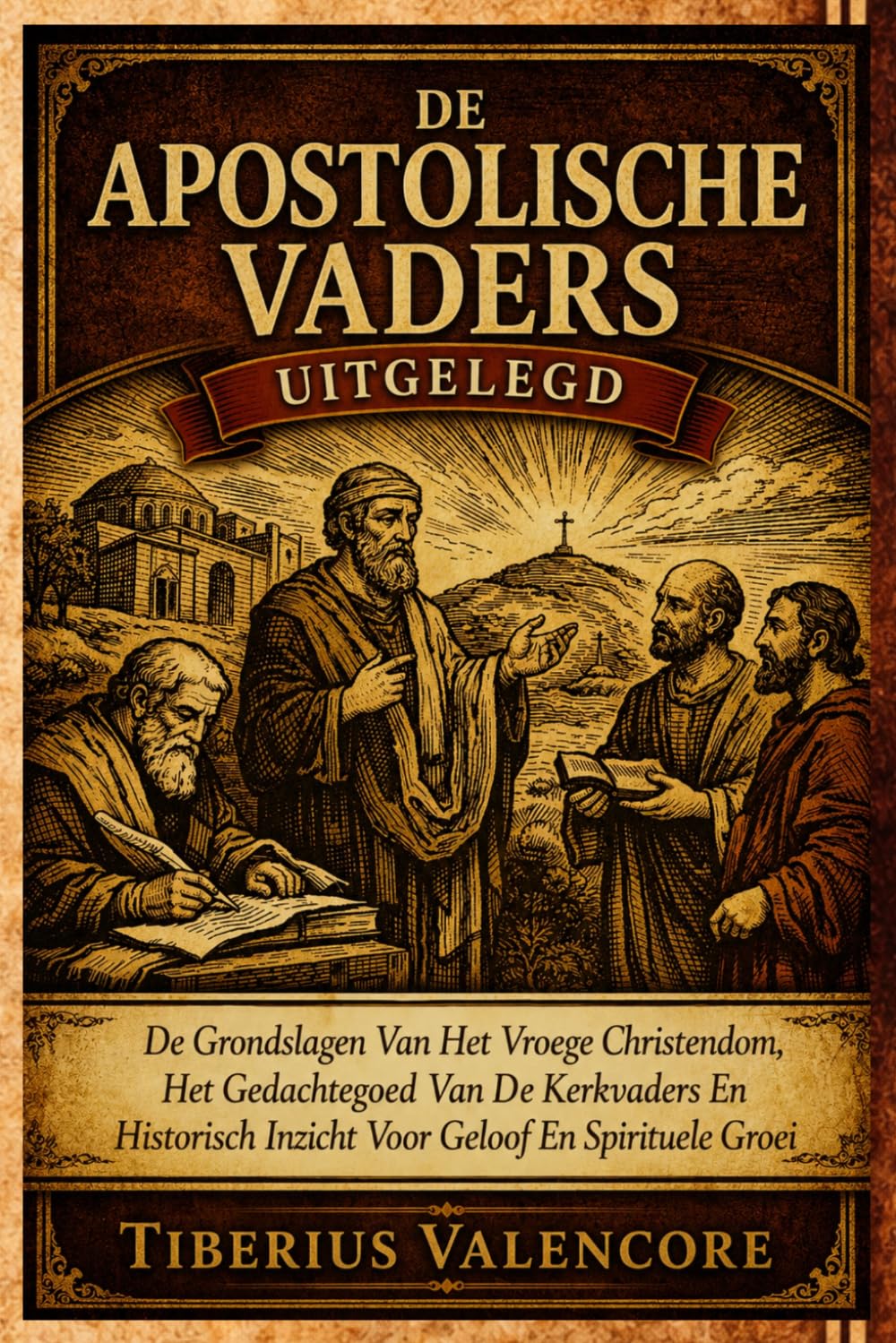 De Apostolische Vaders Uitgelegd: De Grondslagen Van Het Vroege Christendom, Het Gedachtegoed Van De Kerkvaders En Historisch Inzicht Voor Geloof En Spirituele Groei