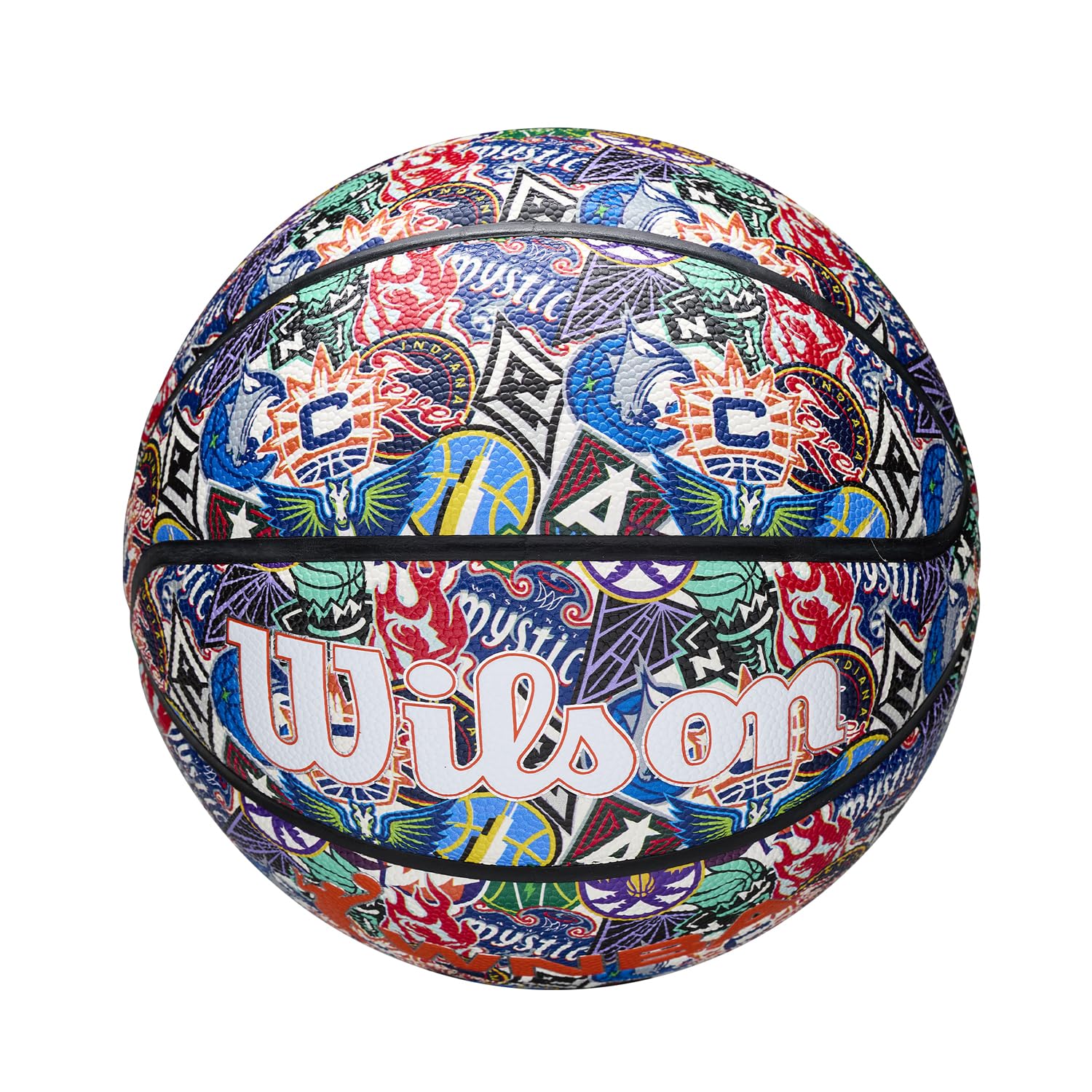WILSON WNBA All Team Basketball
