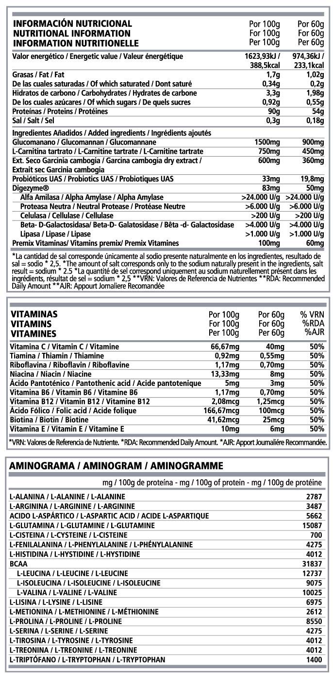 PWDNUTRITION CASEIN PROTEIN MEAL cookies - – parfaits pour des moments conviviaux en famille ou entre amis, petits biscuits sucrés pour le goûter, poids 450 g et devient un allié fiable dans la routin