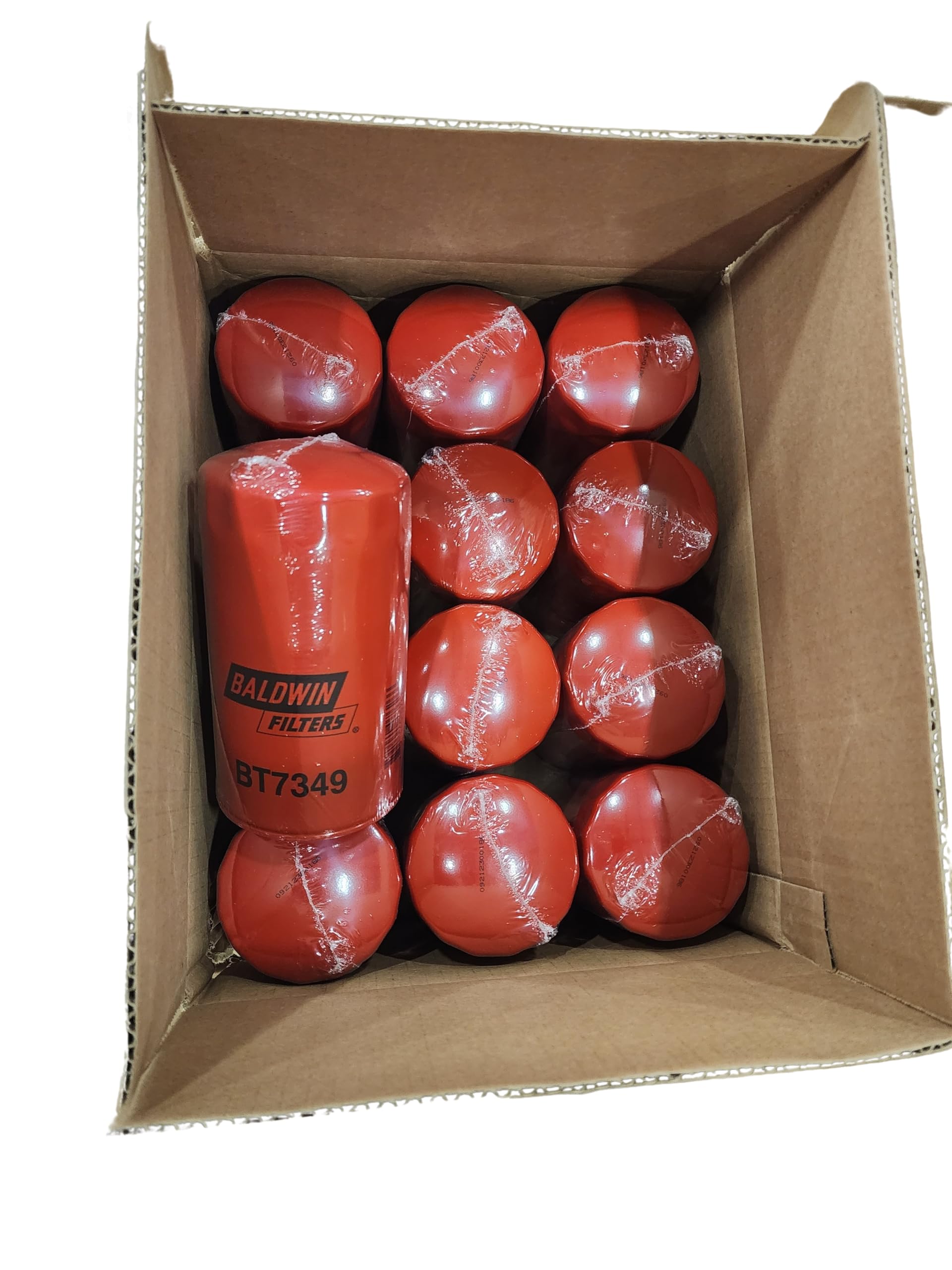 Amazon.com: Baldwin BT7349 Heavy Duty Lube Spin-On Filter Replaces 