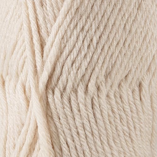 Vista 26 de 3 madejas de hilo Sensy Roving, 3.5 onzas, 132 yardas, calibre 5 voluminoso (Lily Pad)