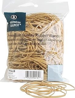 Natural Rubber Band (1914LB)