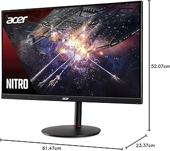 Acer Nitro XV272 Xbmiiprx 27