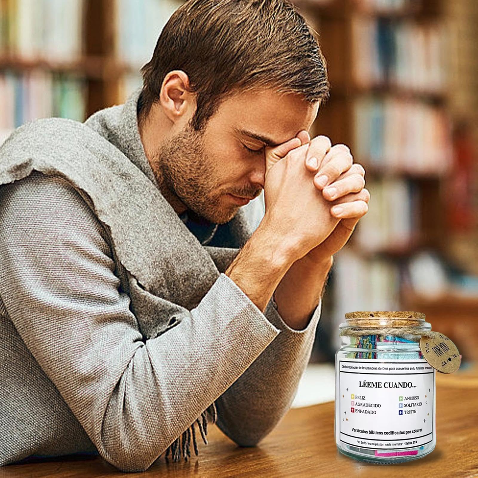 Tarro De Versículos Bíblicos Español Versículos De La Biblia En Tarro Español Versículos De La Biblia En Un Tarro Léame Cuando Tarro De Versículos Bíblicos Tarro Esperanza Versículos De La Biblia