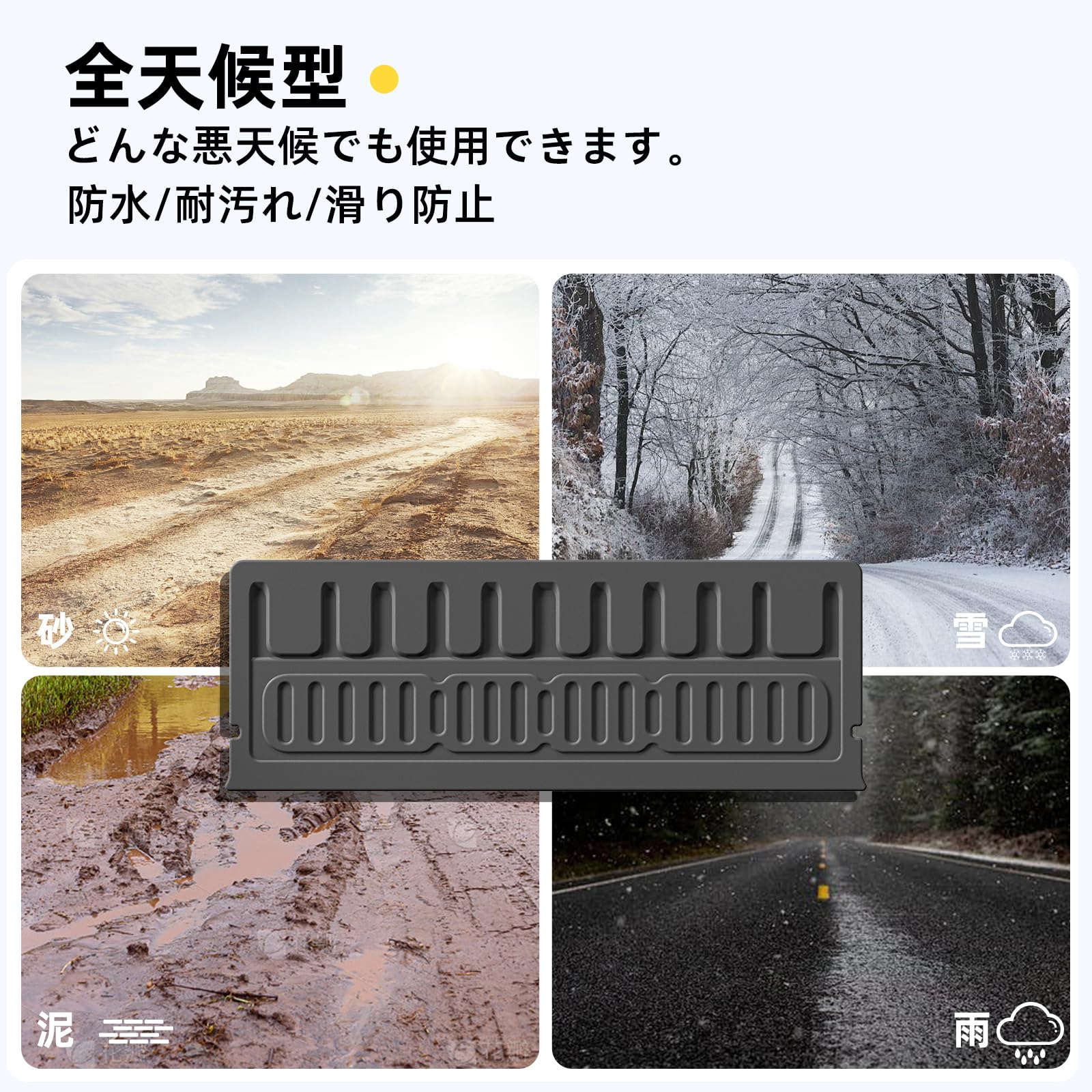 Amazon.co.jp: LUCKEASY ハイラックス GUN125型 前期 後期 専用