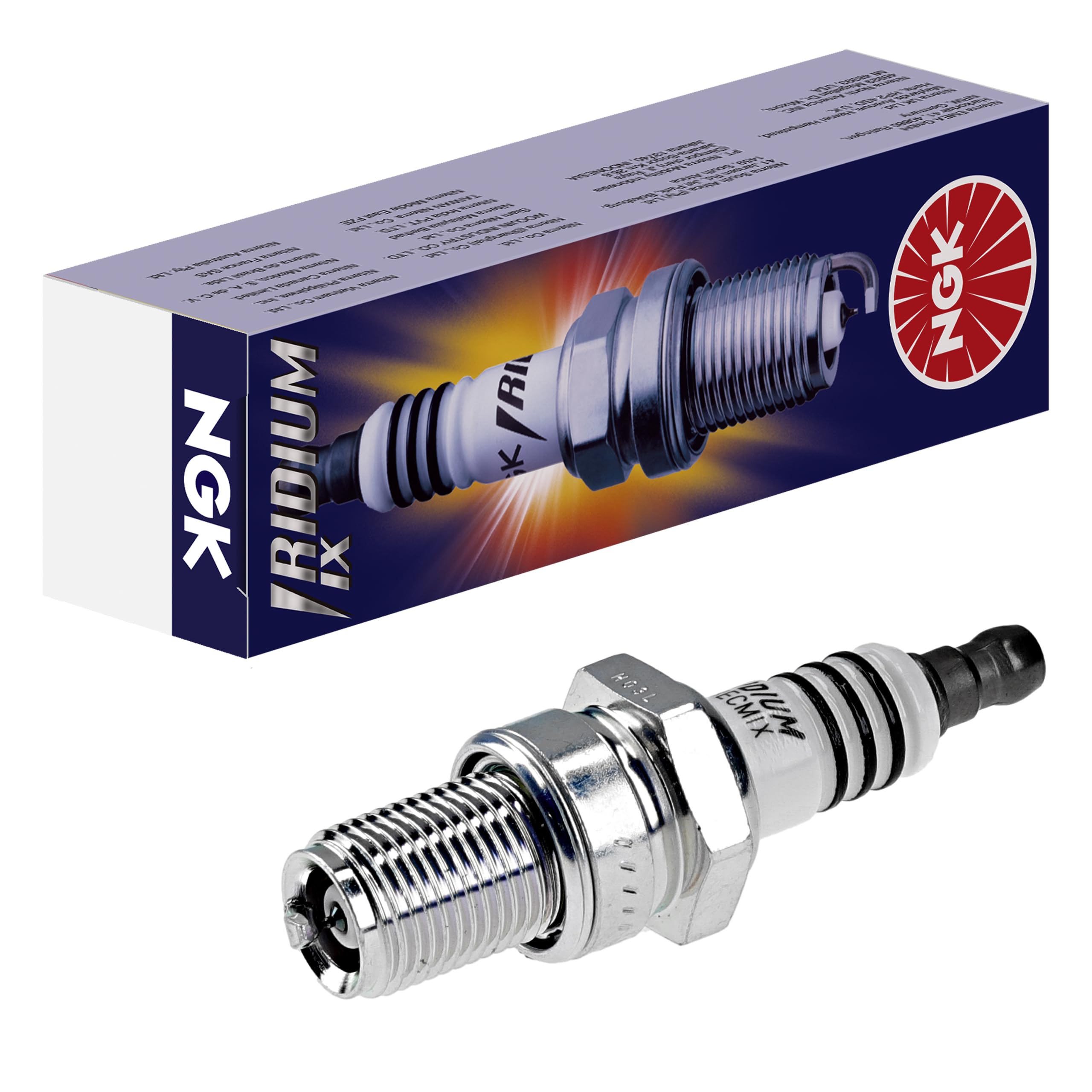 4x ✅Fits NGK NGK3006 Spark plug  BR10ECMIX Spark plug BR10ECMIX wren ⭐UK Seller⭐