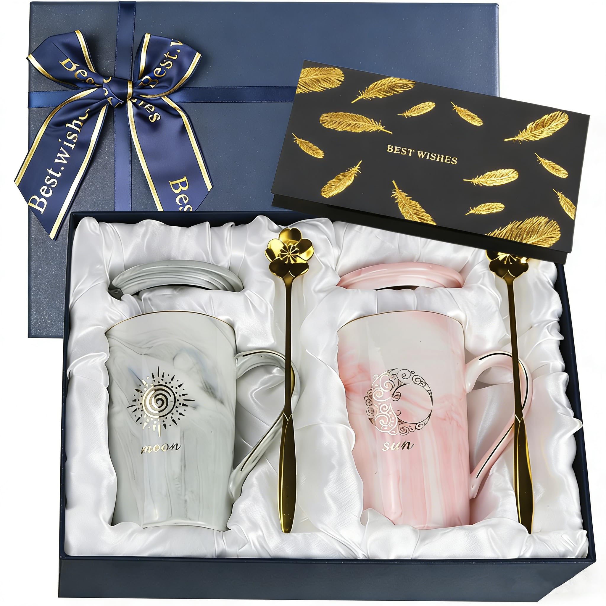Amazon | ZATAO 結婚祝い 敬老の日 父の日 母の日 ペアギフト 両親の