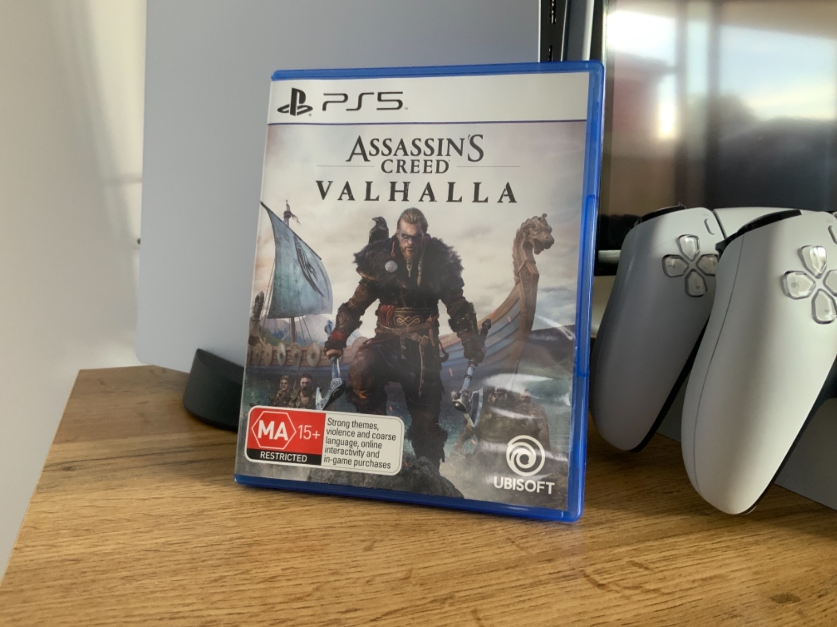 Great game, fast delivery