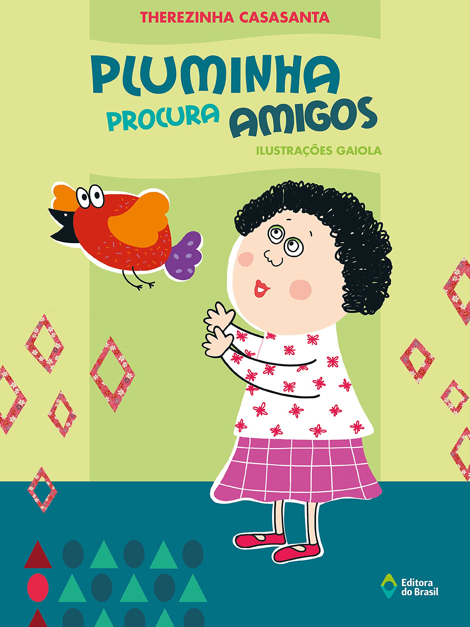 Pluminha procura amigos | Amazon.com.br