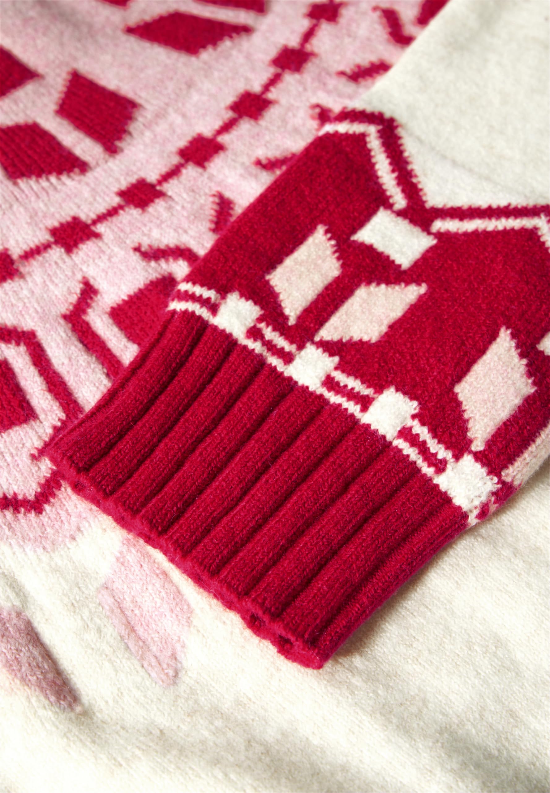 Street One Jaquard Pullover