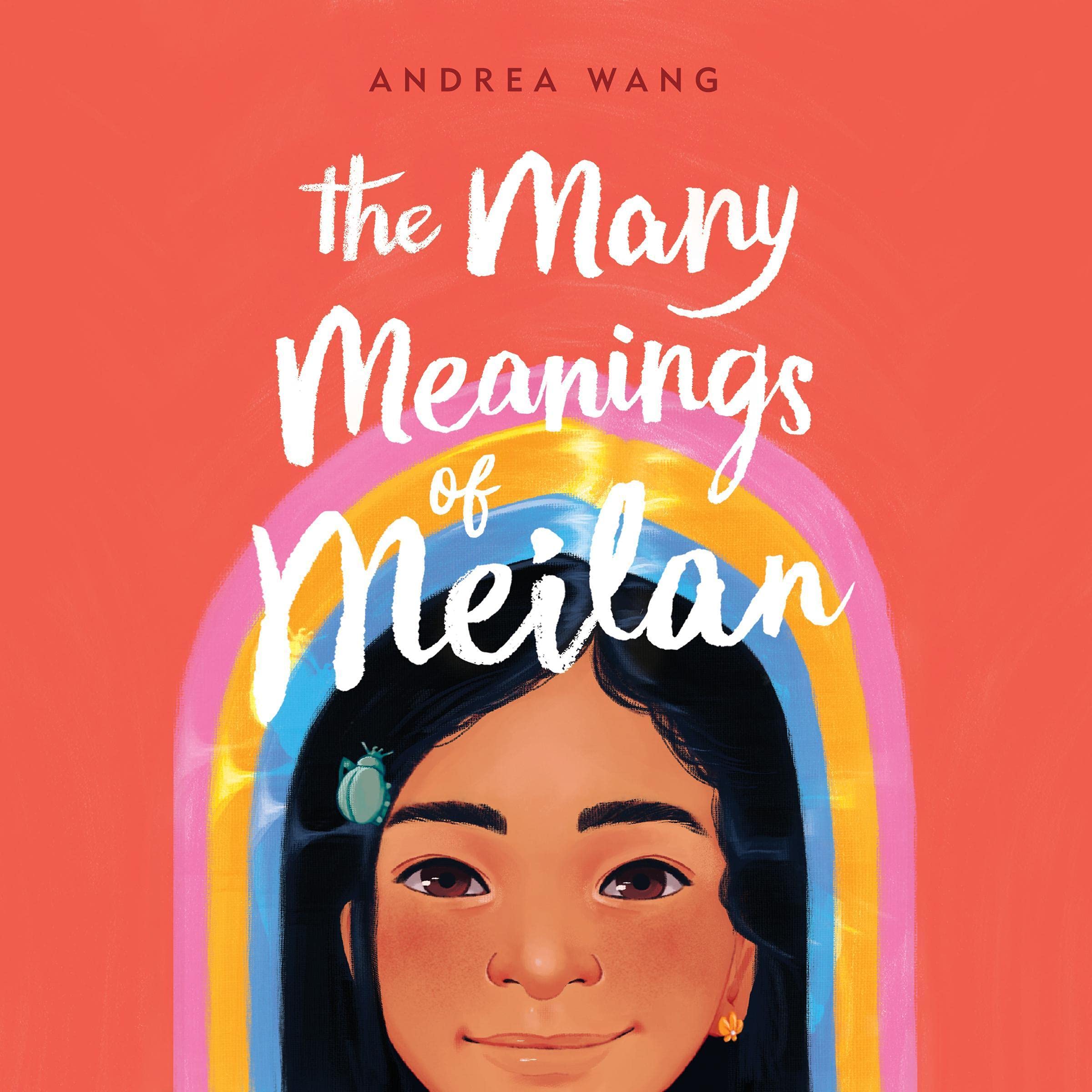 Cover art for The Many Meanings of Meilan