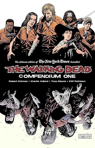 The Walking Dead: Compendium One - Paperback