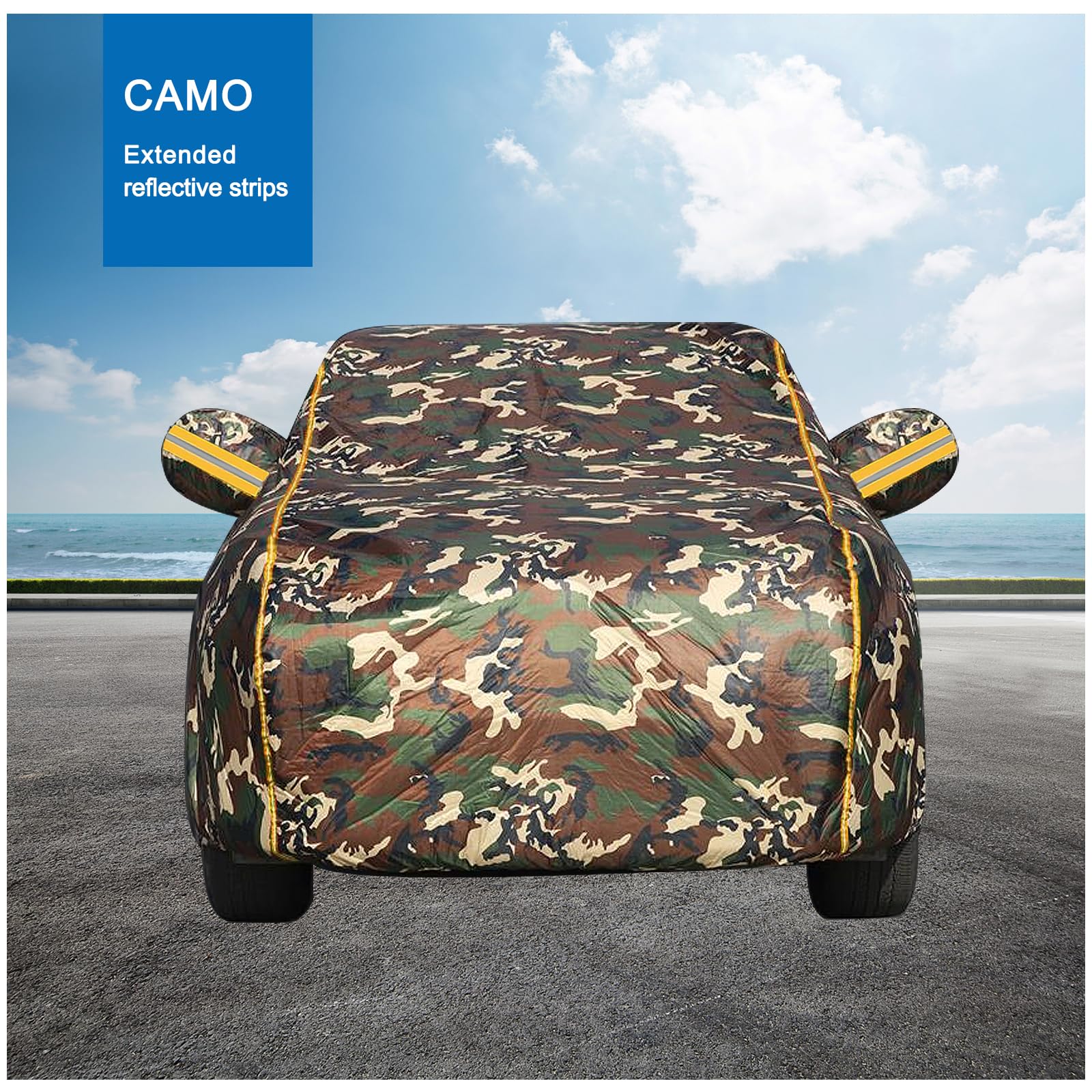 Amazon.co.jp: 車用カバー キャデラック エスカレード 2007-2025専用