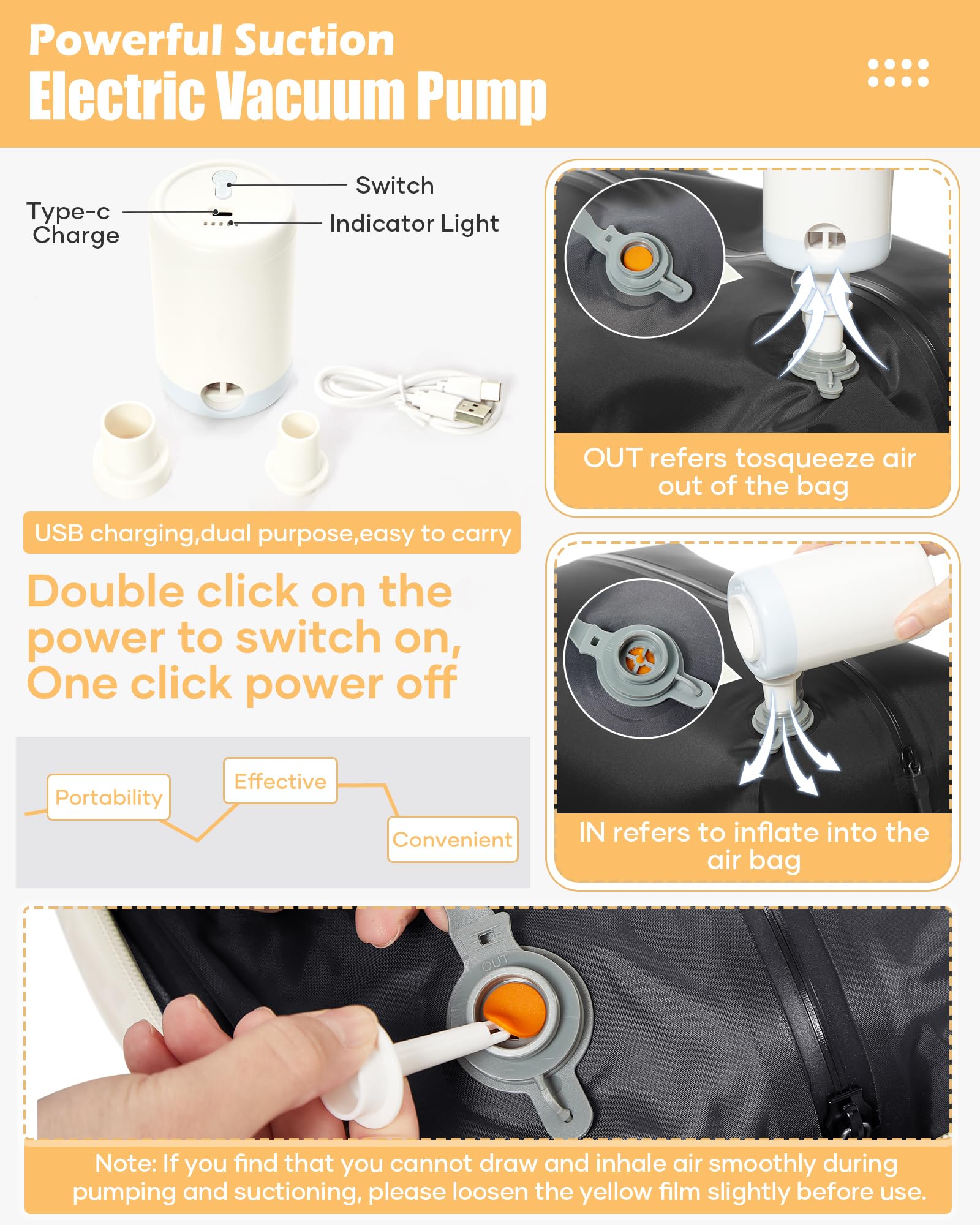 SZLX Zaino Ryanair 40x20x25 Donna Zaino da Viaggio 40x30x20 Sottovuoto con pompa Bagaglio a Mano Sottovuoto Uomo Borse da Cabina 45x36x20 Easyjet con scomparto per scarpe per Laptop da 14 Pollici