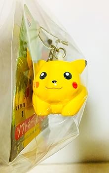 Amazon.co.jp: 初代 ポケモン ポケットモンスター ソフトキーホルダー Amazon.co.jp: 初代 ポケモン ポケットモンスター ソフトキーホルダー