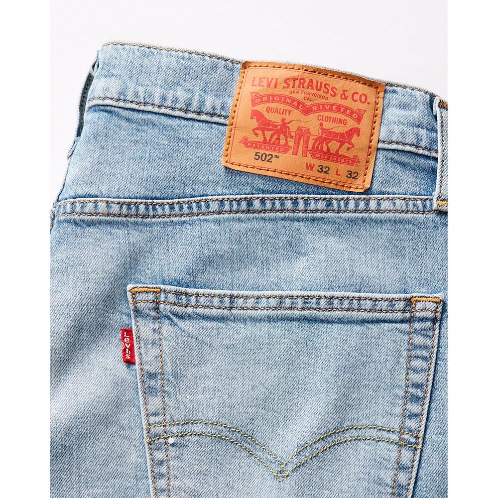 Levi's 502 Taper Vaqueros Hombre — view 432