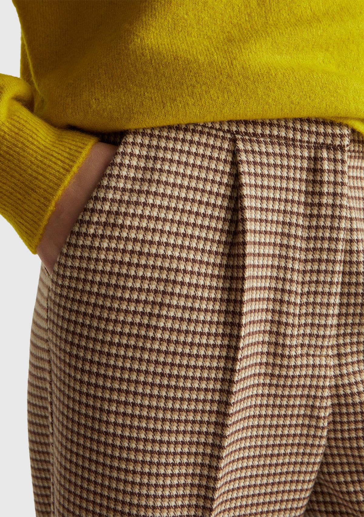United Colors of Benetton Damen Hose