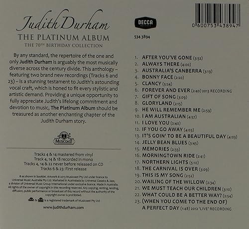 Miniatura 2 de Platinum Album