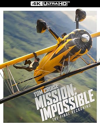 Mission Impossible: The Final Reckoning