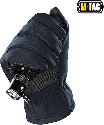 Miniatura 4 de M-Tac - Guantes tácticos de invierno con aislamiento resistente al agua