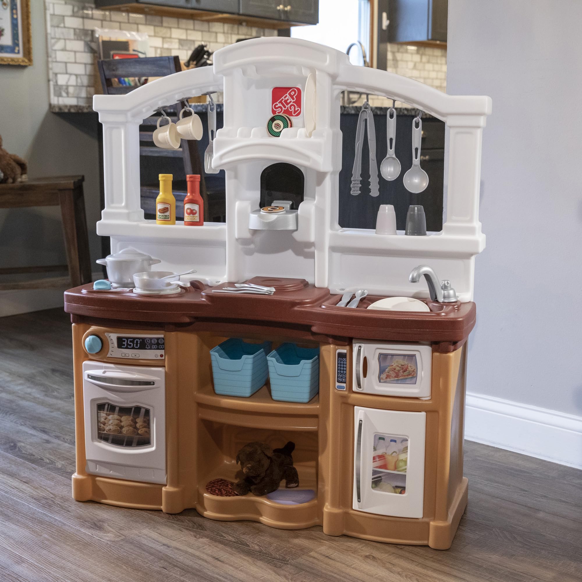 Amazon | Step2(ステップツー) 友達と楽しいキッチン | セット | おもちゃ