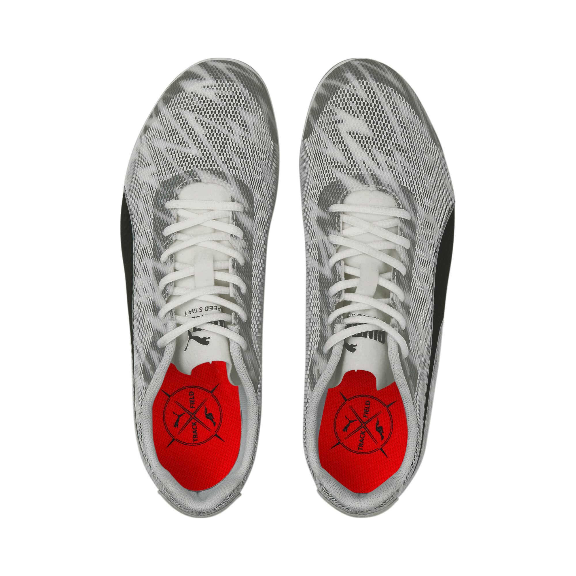 Puma - Evospeed Star 7 Junior, Scarpe da Campo e da Pista Unisex - Adulto