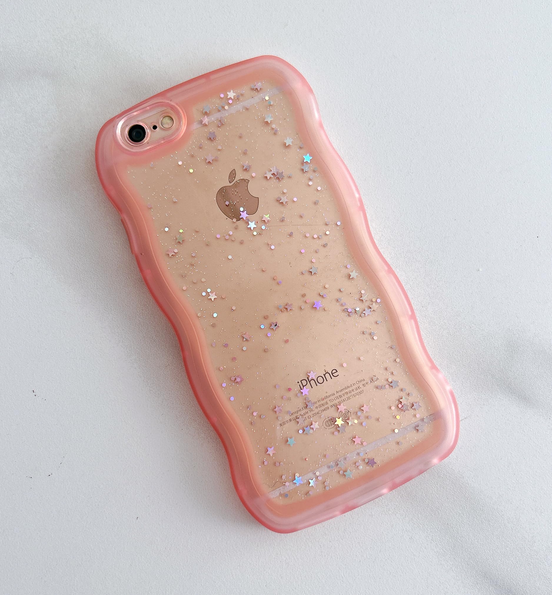 Amazon.com: Qokey for iPhone 6S Plus Case,for iPhone 6 Plus Case