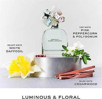 Amazon | MARC JACOBS Perfect Eau de Toilette 100 ml/マーク