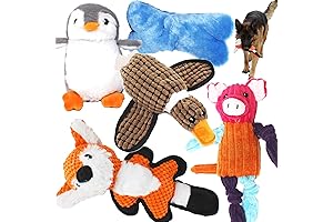 Jalousie Dog Toys Assortment: Ultimate Playtime for Your Canine Companions