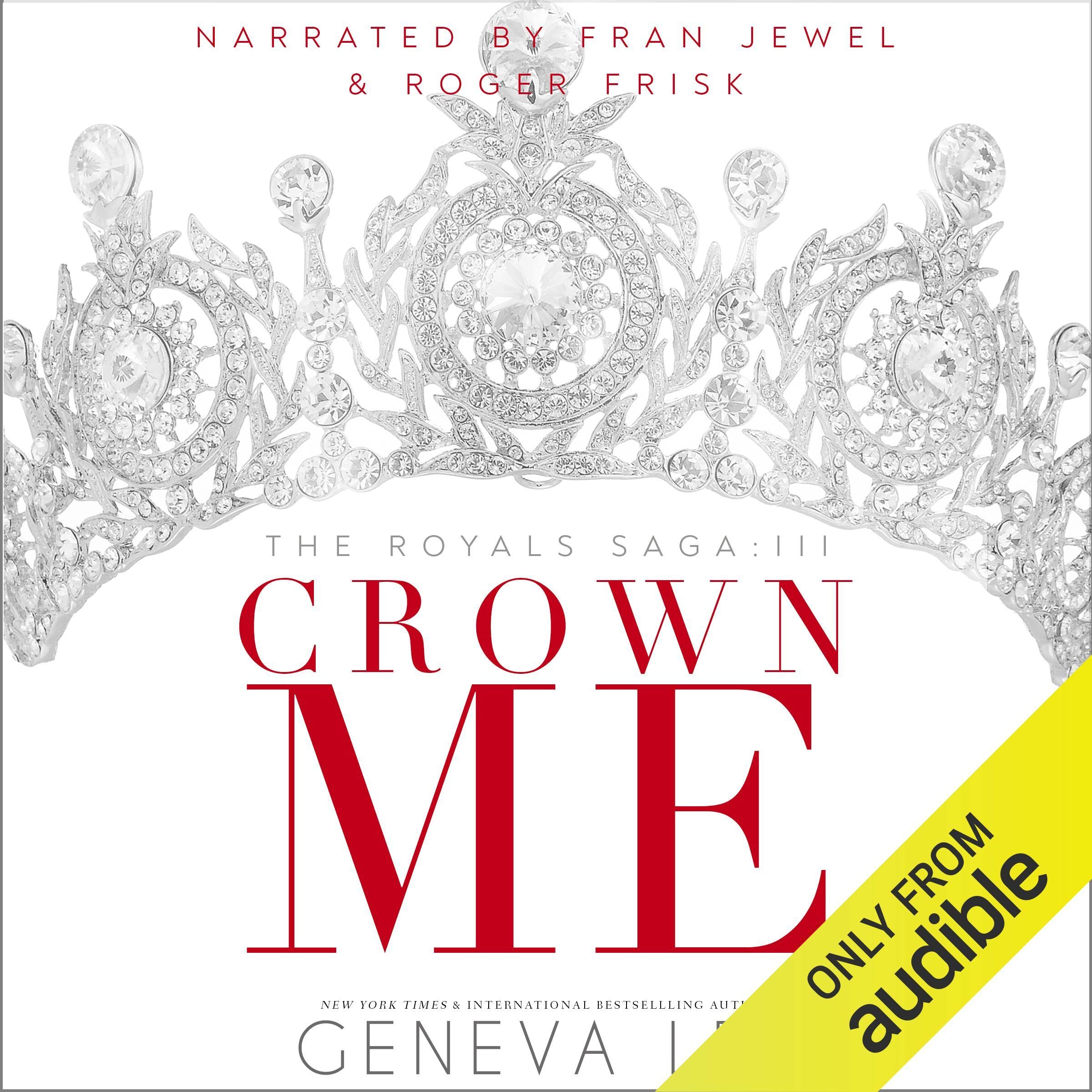 Cover art for Crown Me