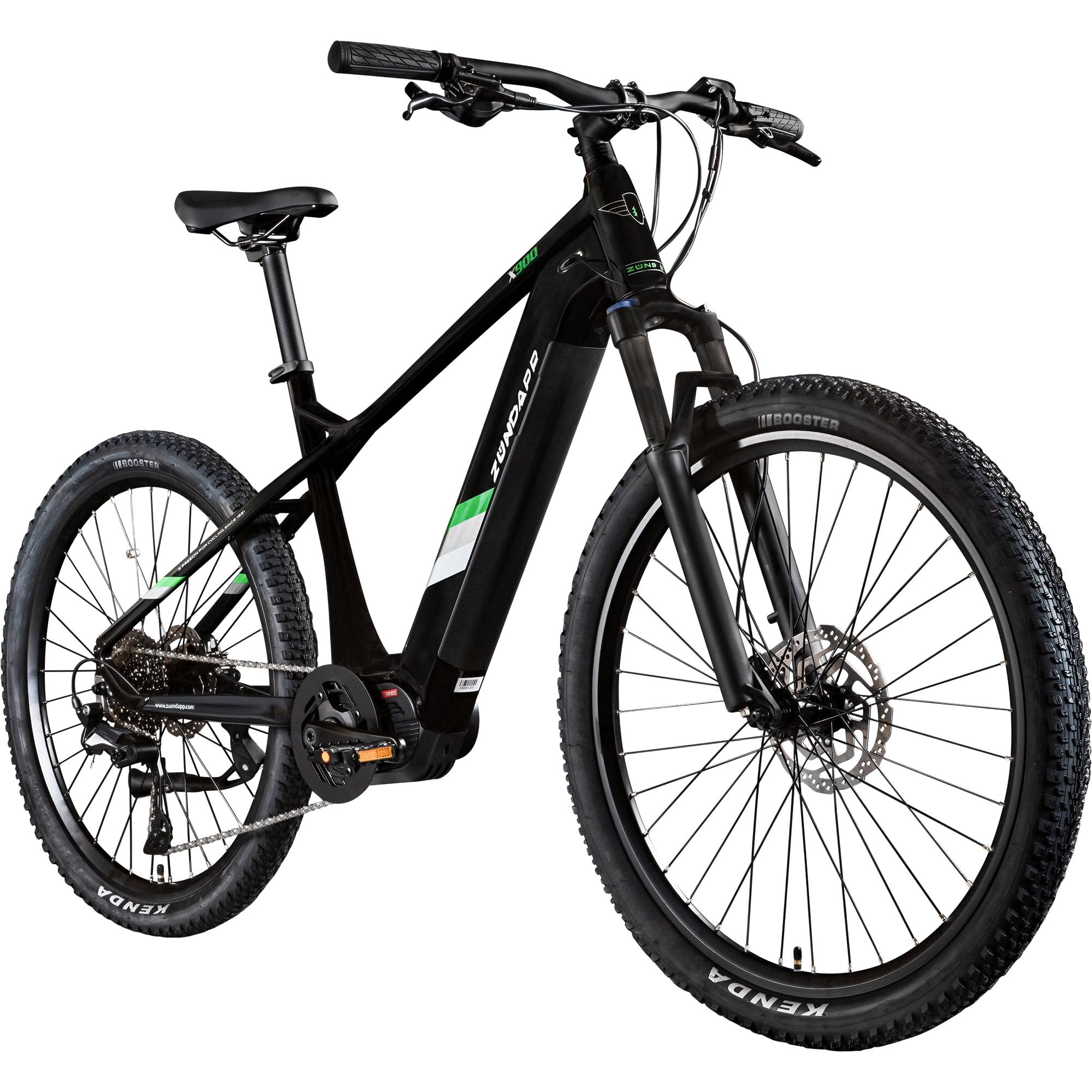ZÜNDAPP X900 E Bike Mountainbike 27,5 Zoll Damen Herren Mittelmotor