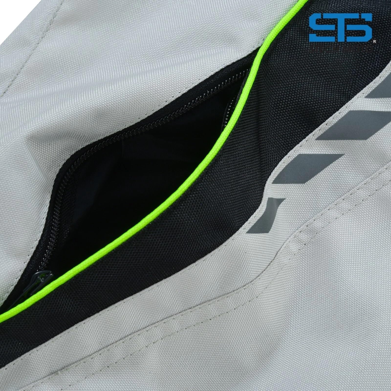 Generico Giacca Uomo Moto ST 845 BXT-Tex 4 Stagioni Modulare