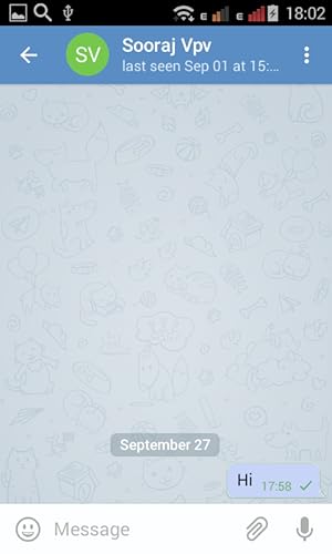 Sky Chat Messenger