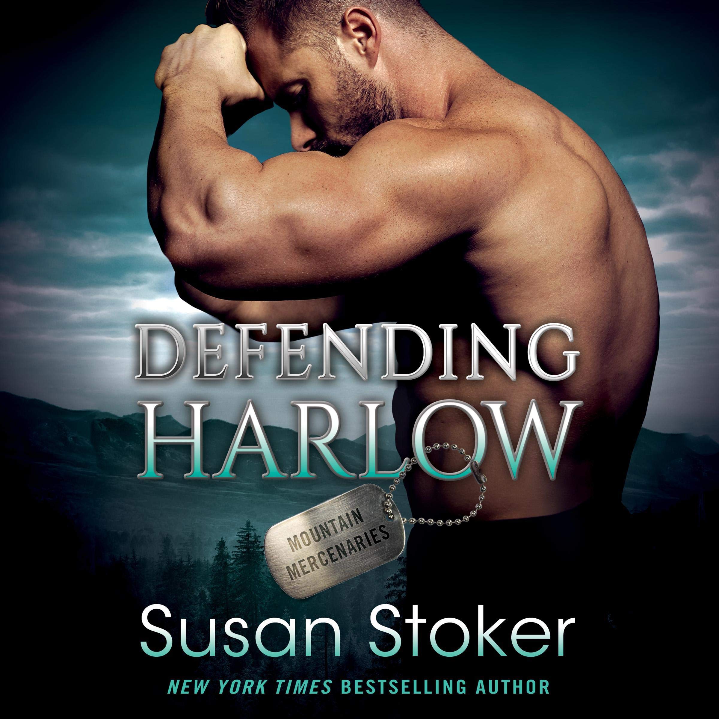 Cover art for Defending Harlow