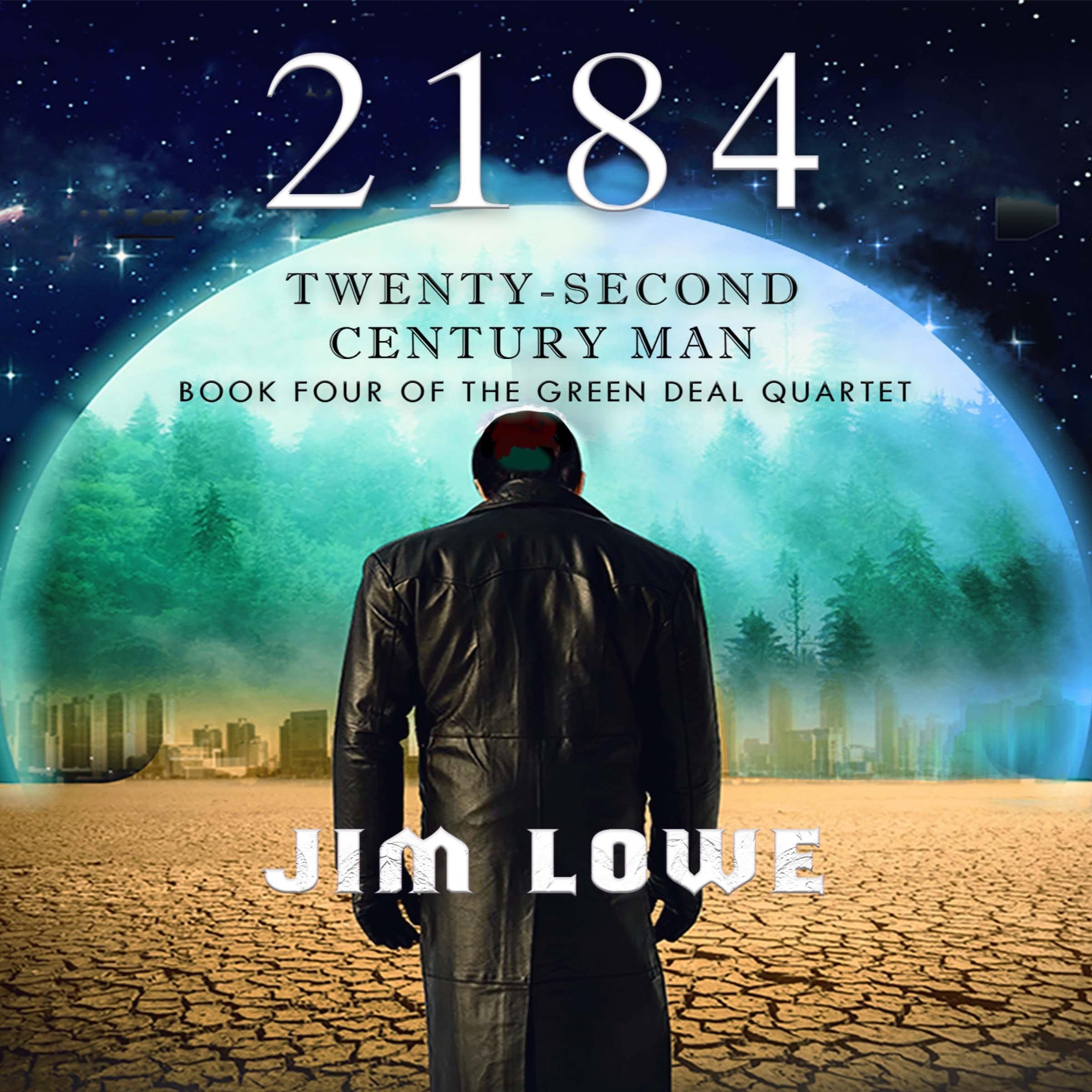 2184: Twenty-Second Century Man
