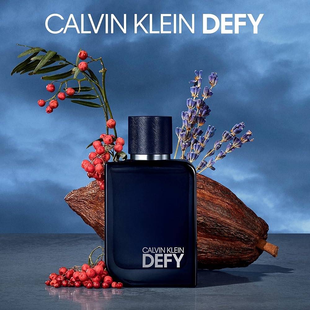 Amazon.com: Calvin Klein Ck Defy Parfum 1.6 fl oz : Beauty