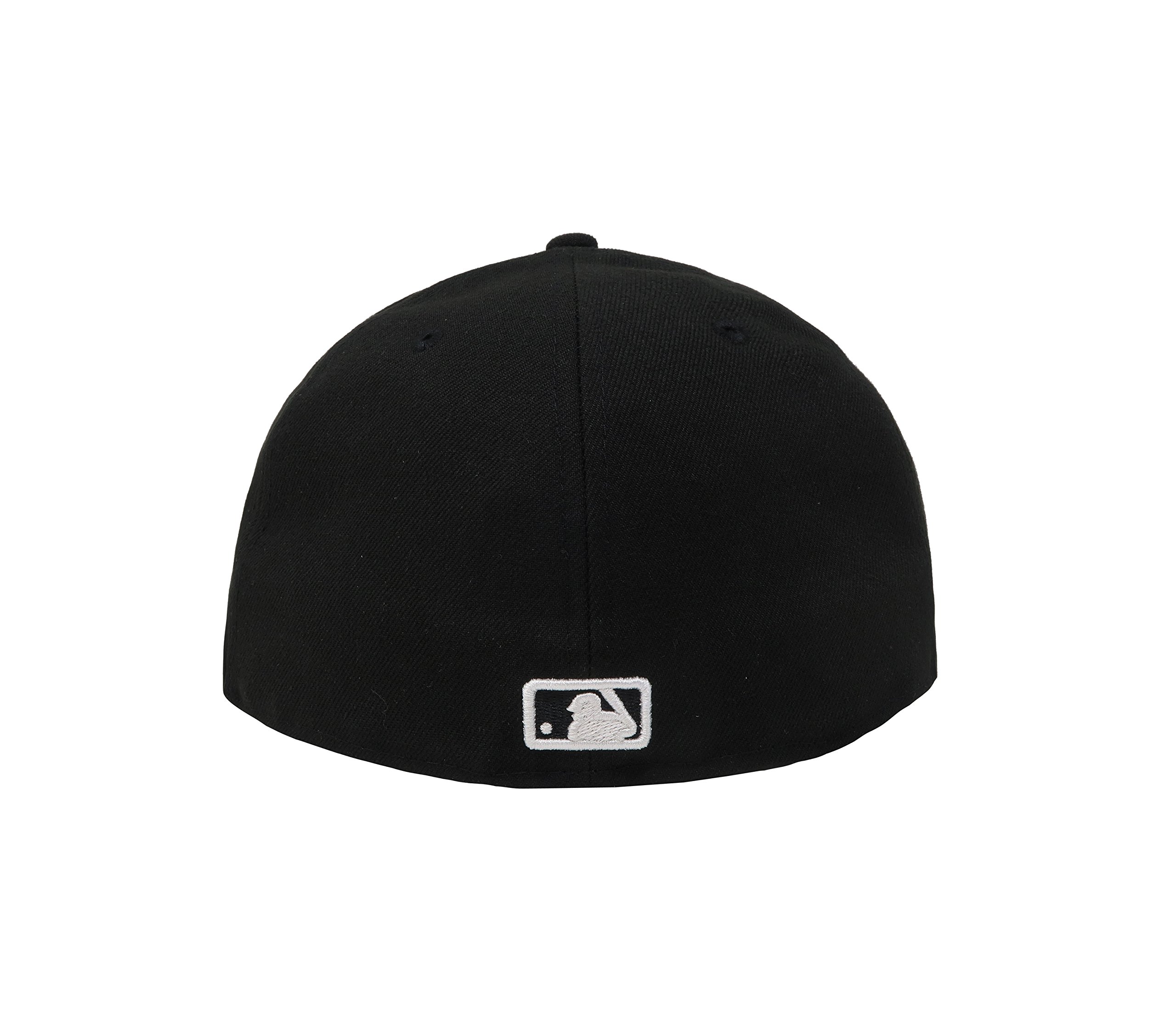 Amazon | New Era 59 Fifty MLBキャップBaltimore O Riolesブラック 