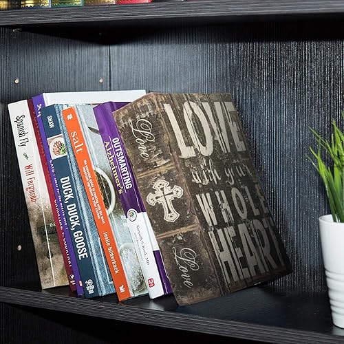 Miniatura 6 de Caja de seguridad divertida con forma de libro, diccionario, secreta, candado con combinación y llave