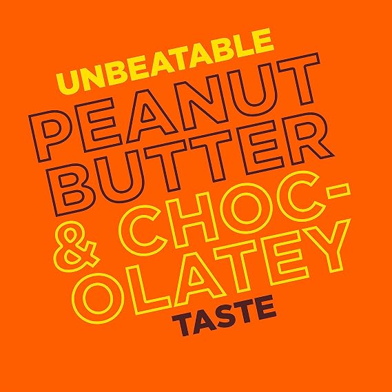 Reese's Puffs, Chocolatey Peanut Butter Cereal, 16.7 OZ Large Size Box (Pack of 4)