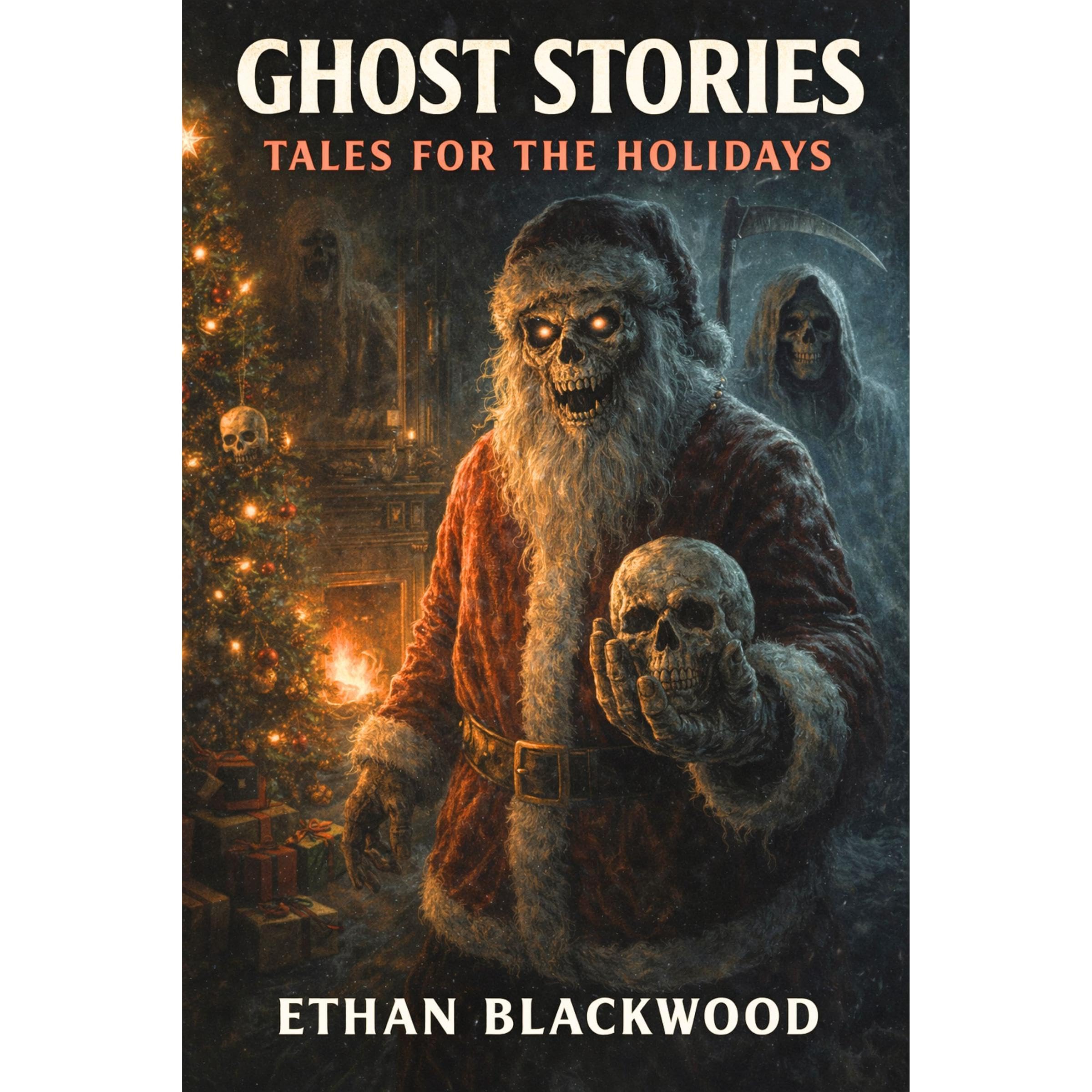 Ghost Stories - Tales for the Holidays