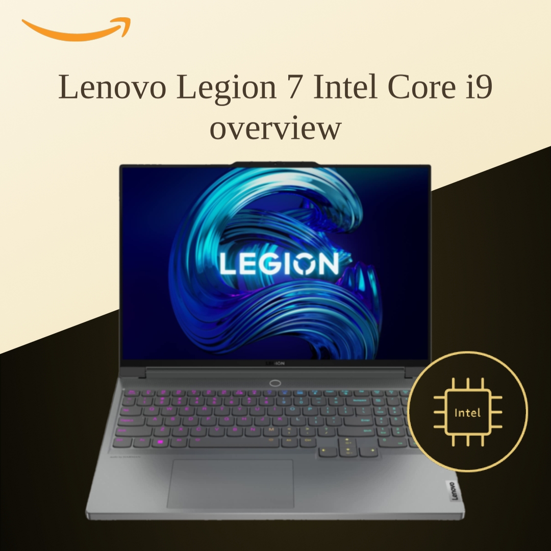 Lenovo Legion 7 Intel Core i9-12900HX 16