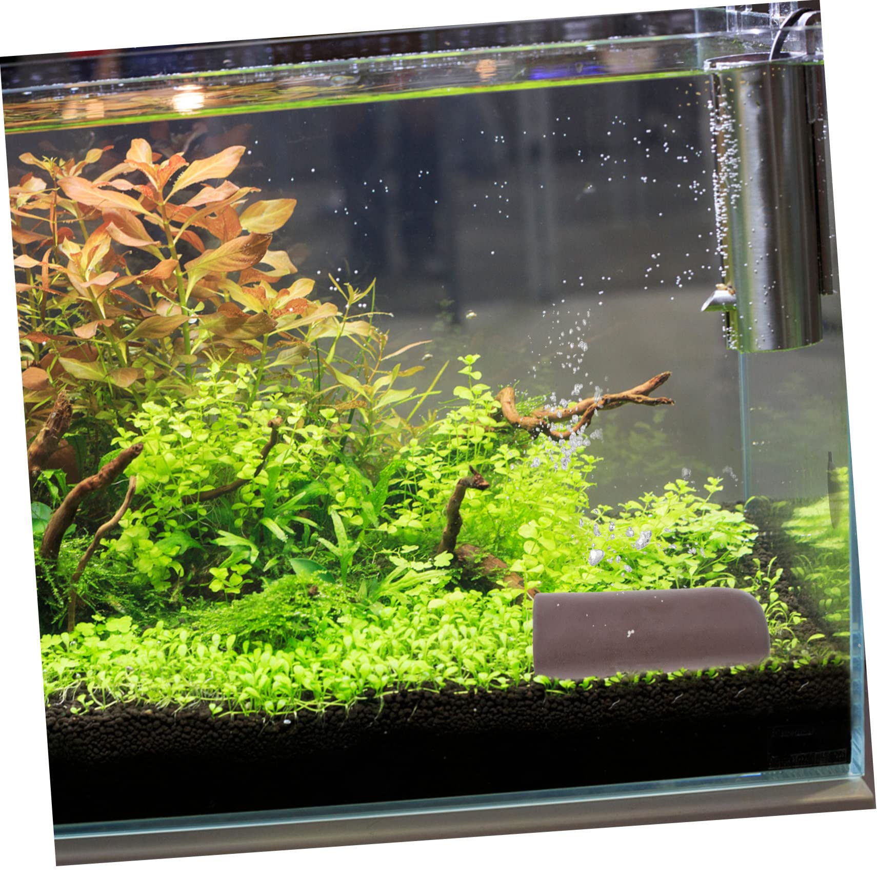 BESPORTBLE 3stücke Aquarium Versteck Höhle Für Garnelen Und Fische Natürliche Dekoration Für Aquarien Als Fischlaichplatz Für Süßwasserumgebungen Leicht Und