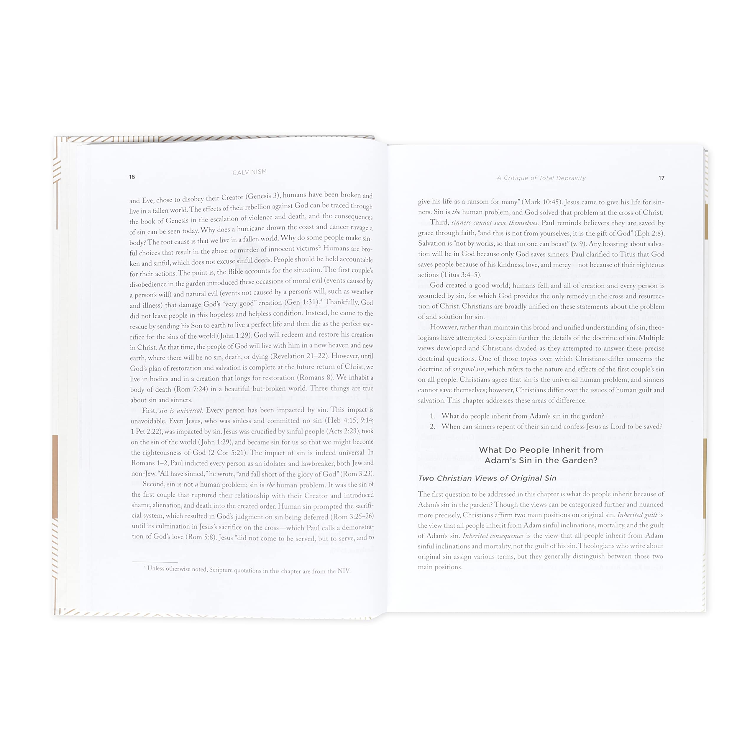 Calvinism: A Biblical and Theological Critique - Image 7