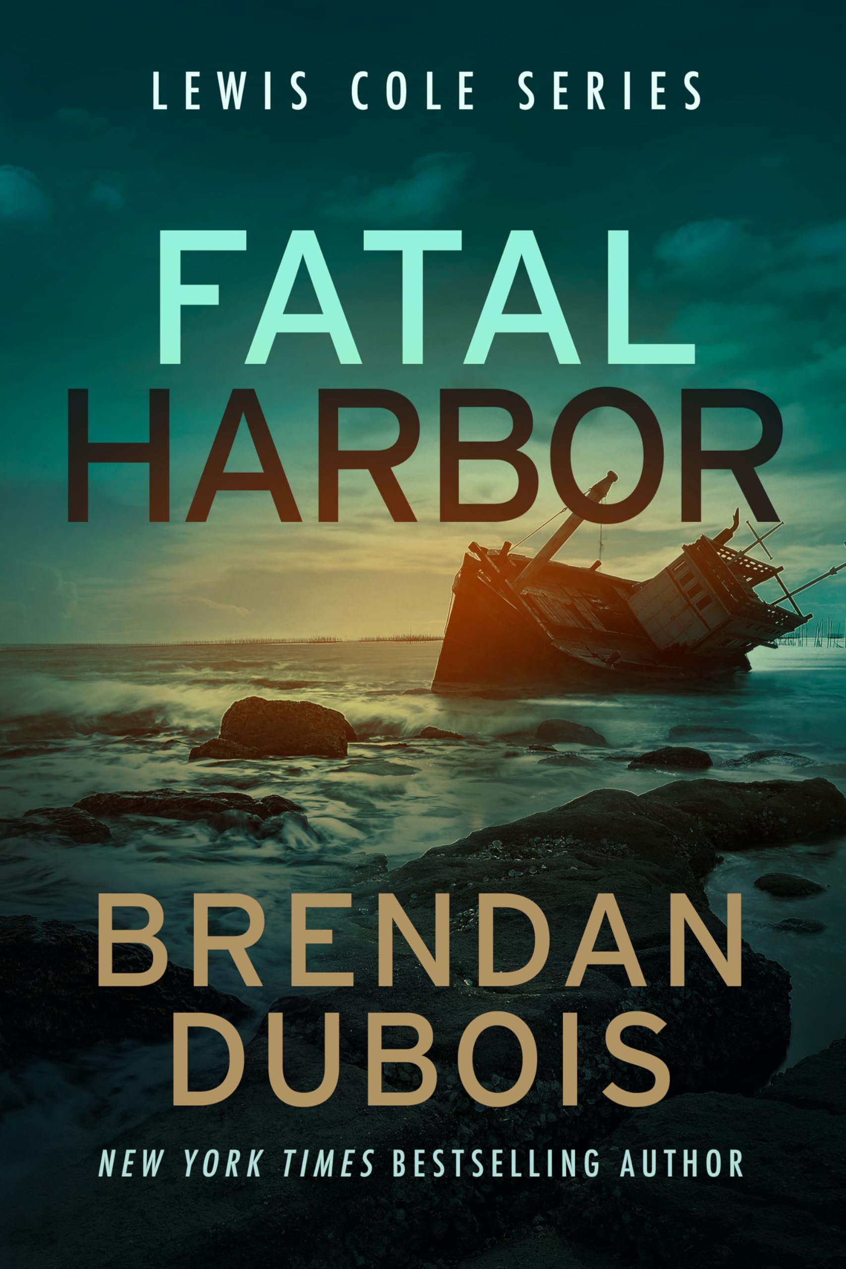 Buy Fatal Harbor: 8 (Lewis Cole, 8) — BookShops.in