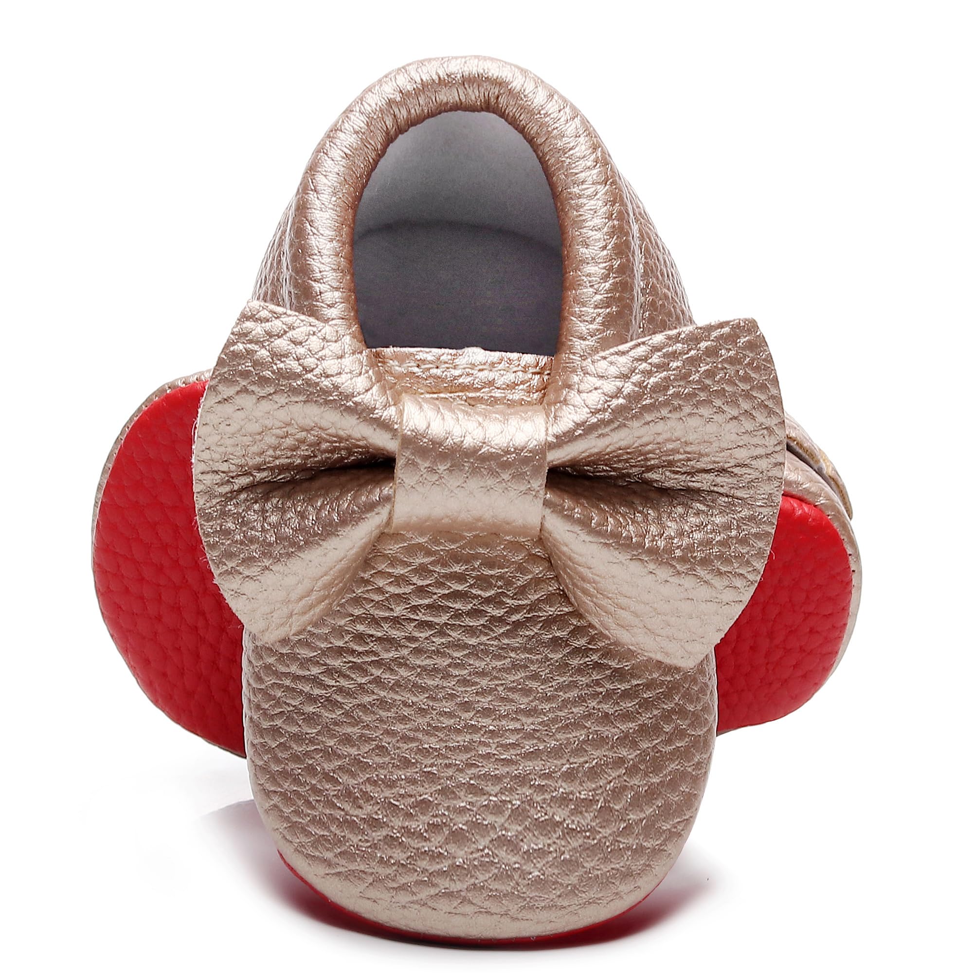 Bebila Buty dziecięce z miękką podeszwą – buty dziecięce z frędzlami dla dziewcząt i chłopców, buty letnie dla małych dzieci